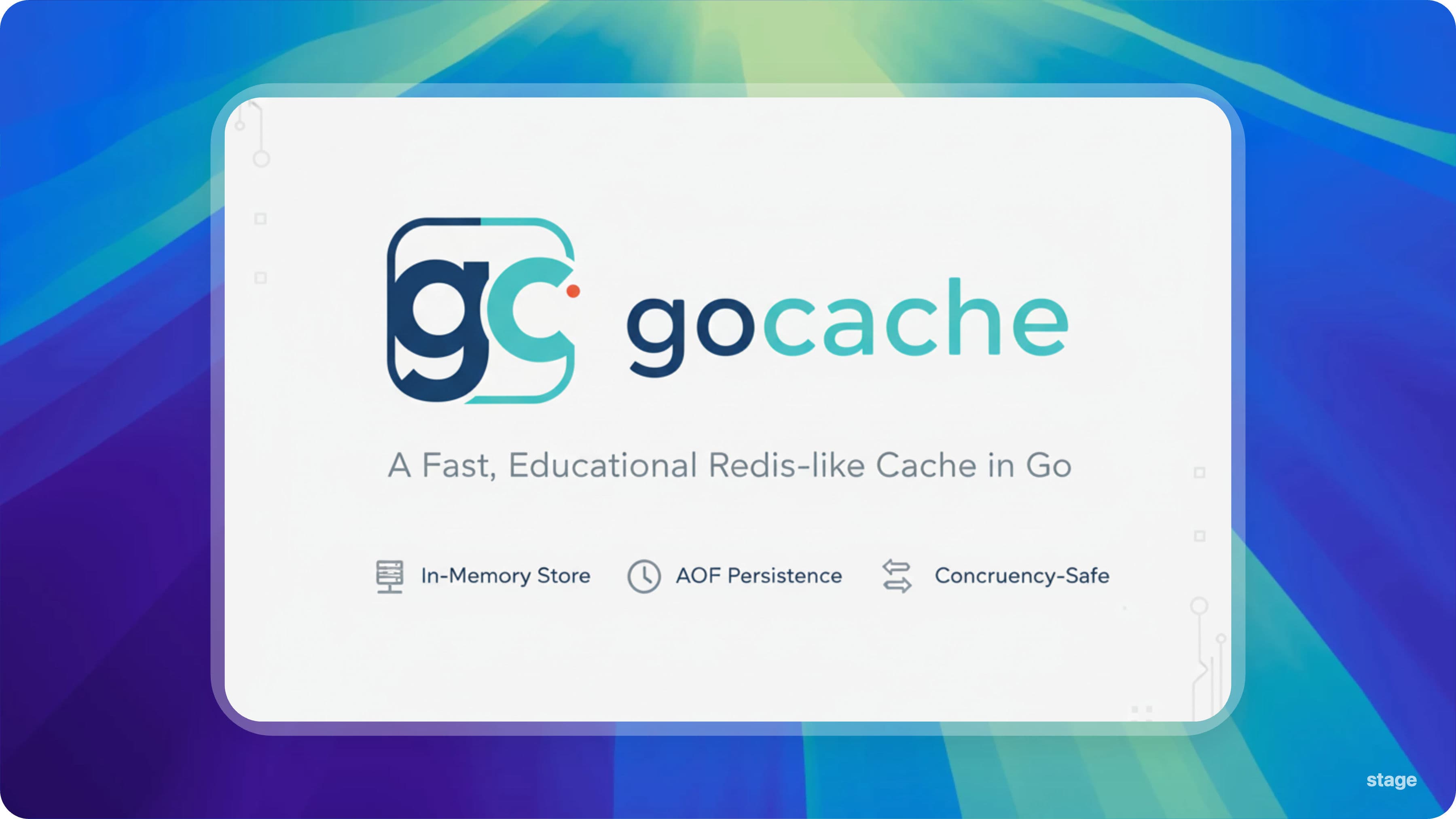 Gocache